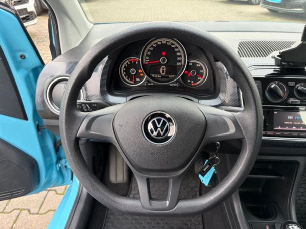 Volkswagen up! 2022