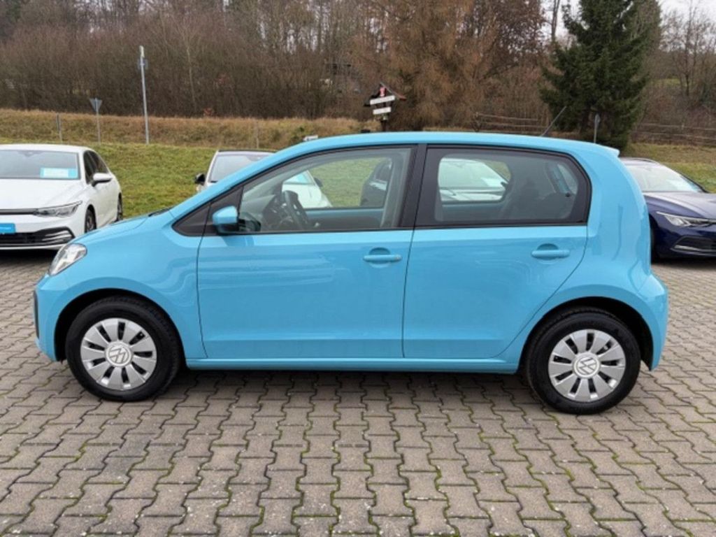 Volkswagen up! 2022