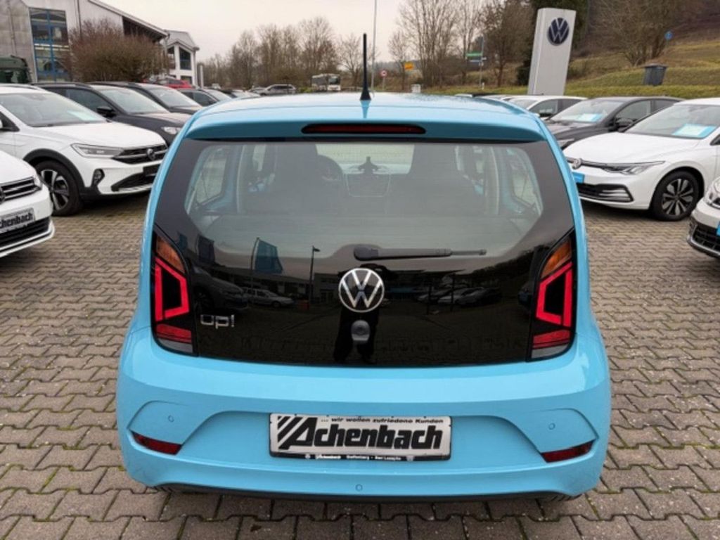 Volkswagen up! 2022