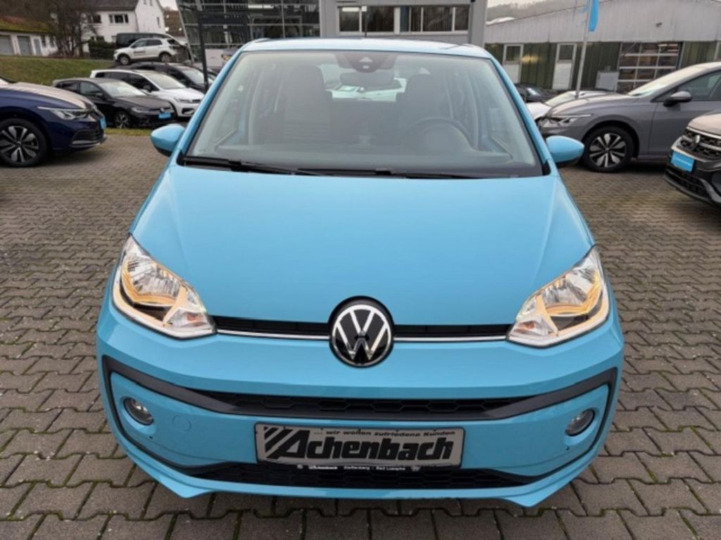 Volkswagen up! 2022