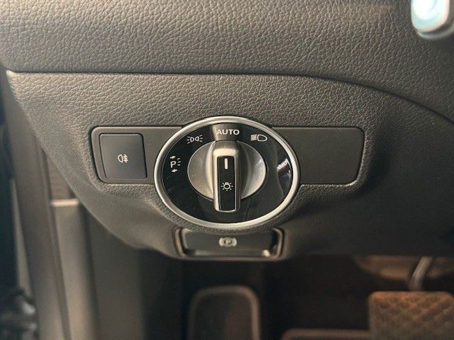 Mercedes-Benz GLA 220 2017