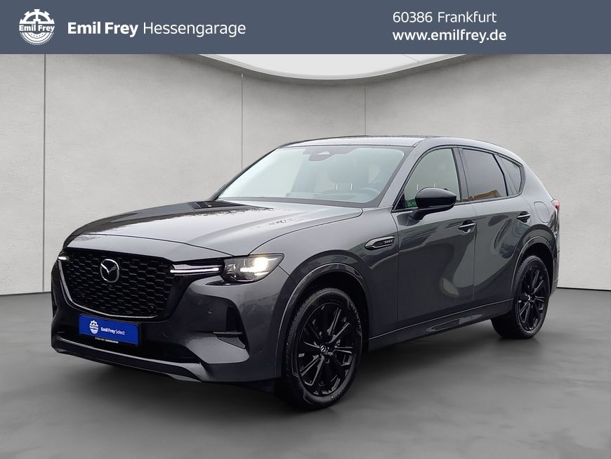 Mazda CX-60 2022