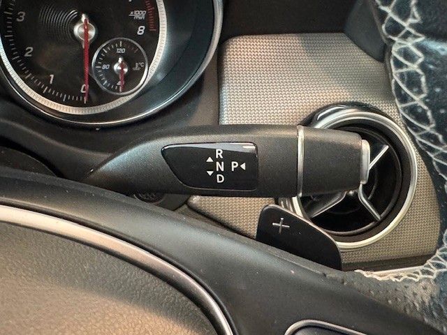 Mercedes-Benz GLA 220 2017