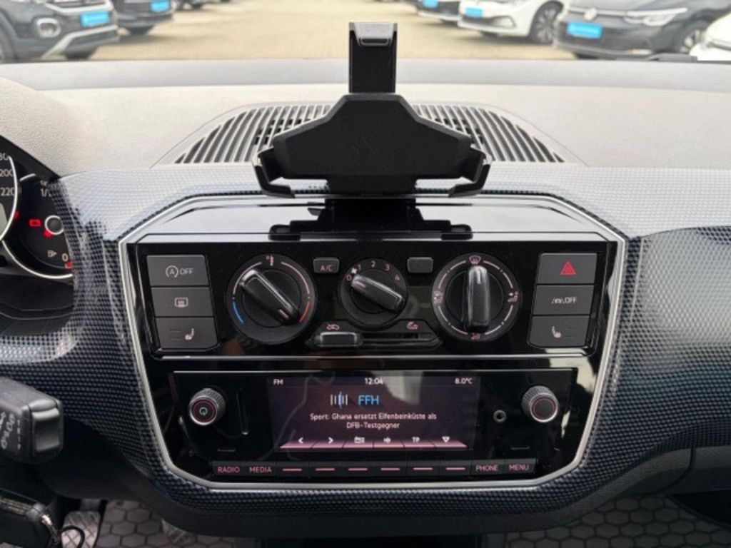 Volkswagen up! 2022