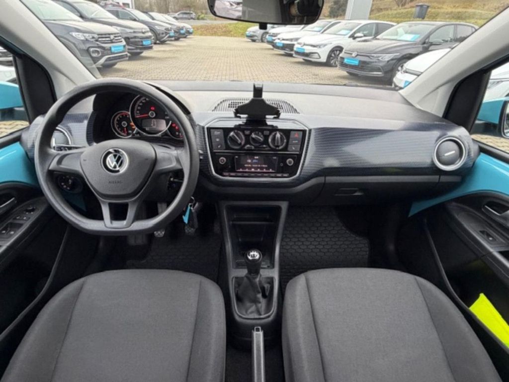 Volkswagen up! 2022