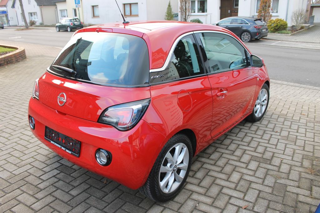 Opel Adam 2016
