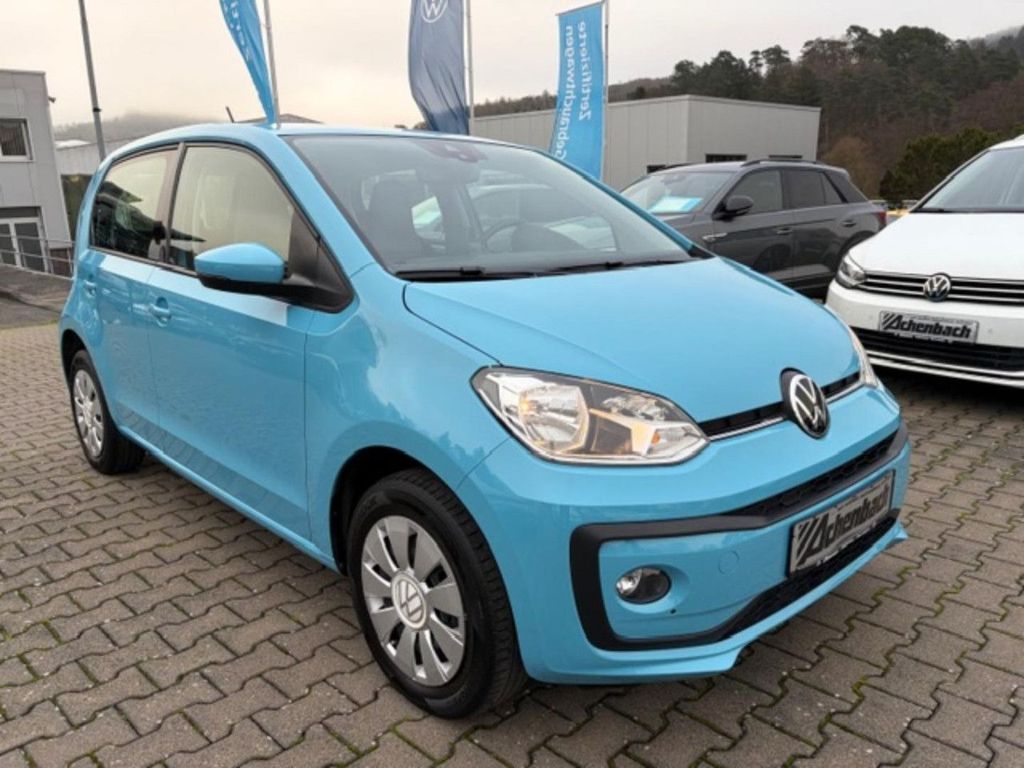 Volkswagen up! 2022