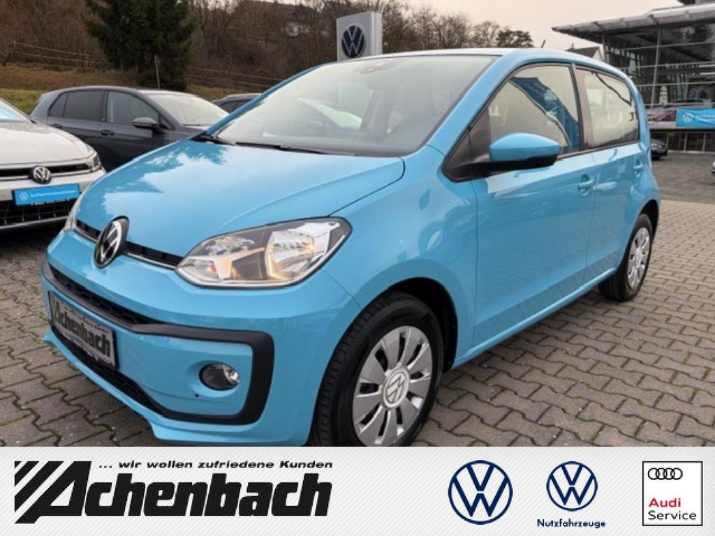 Volkswagen up! 2022