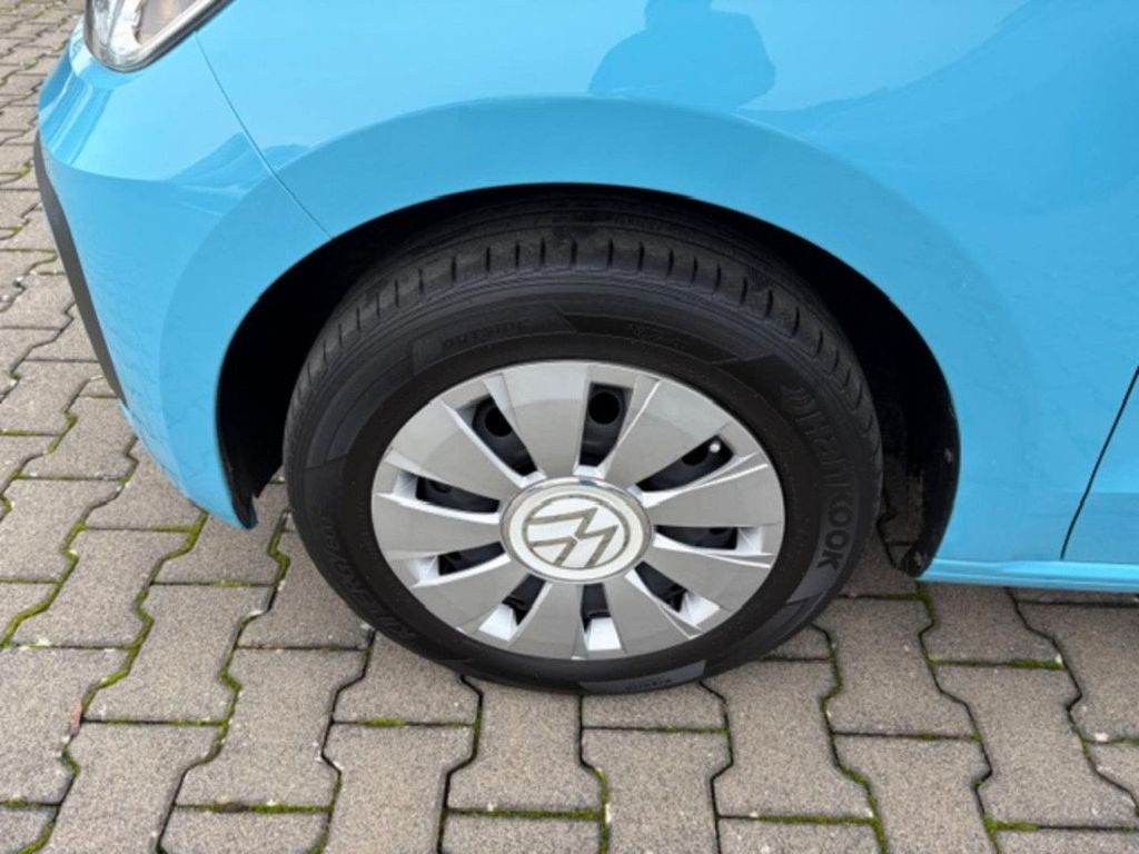 Volkswagen up! 2022