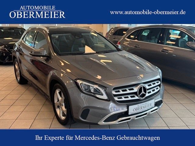 Mercedes-Benz GLA 220 2017