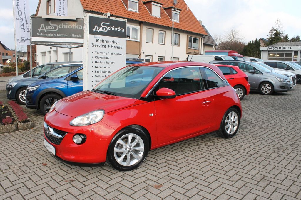 Opel Adam 2016