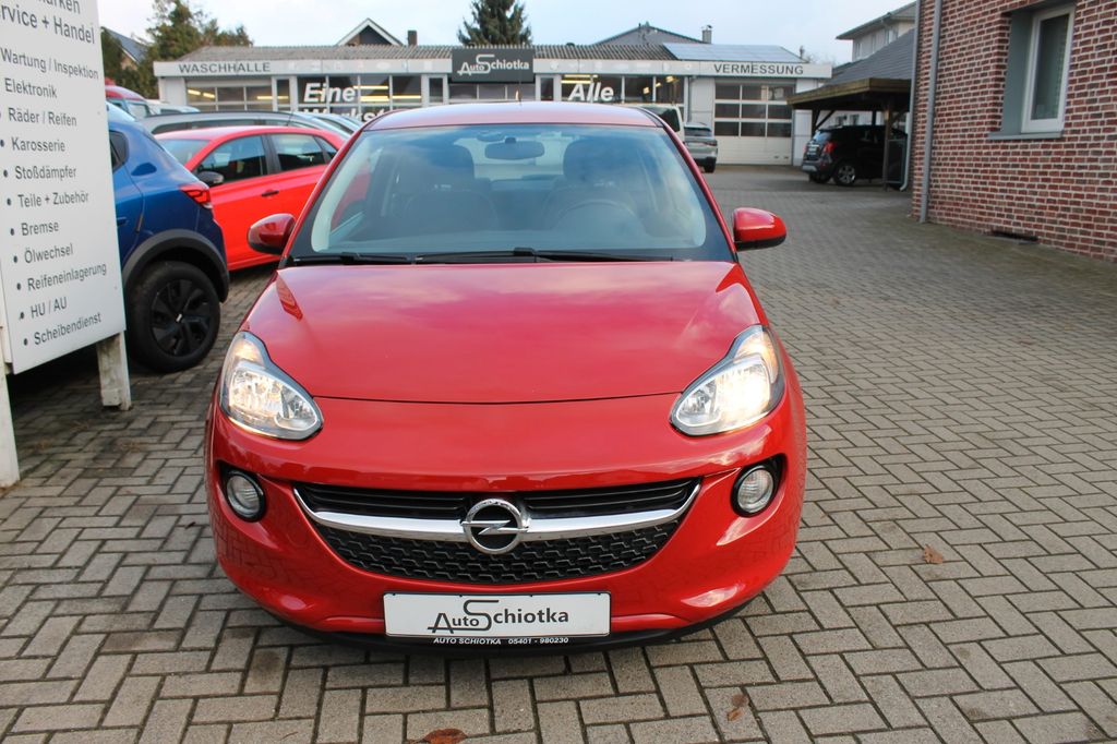 Opel Adam 2016