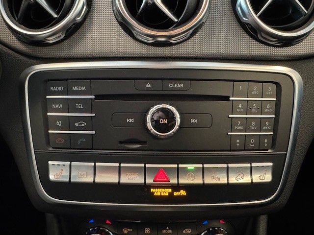 Mercedes-Benz GLA 220 2017