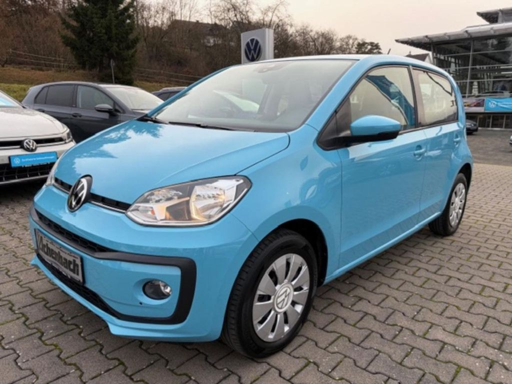 Volkswagen up! 2022