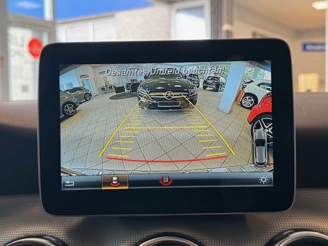 Mercedes-Benz GLA 220 2017