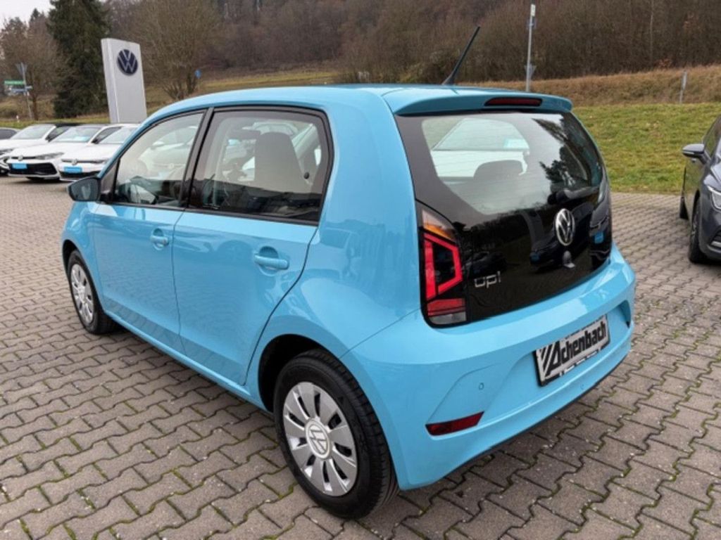 Volkswagen up! 2022