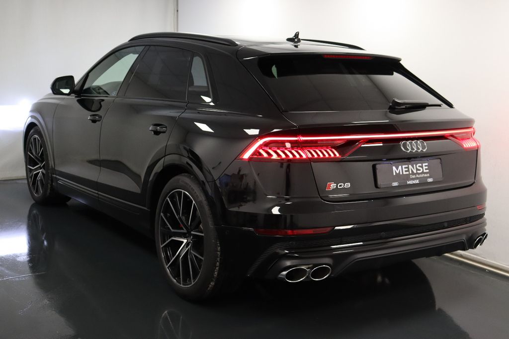 Audi SQ8 2023