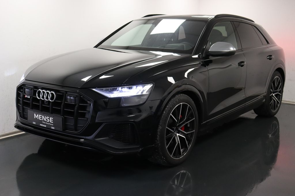 Audi SQ8 2023