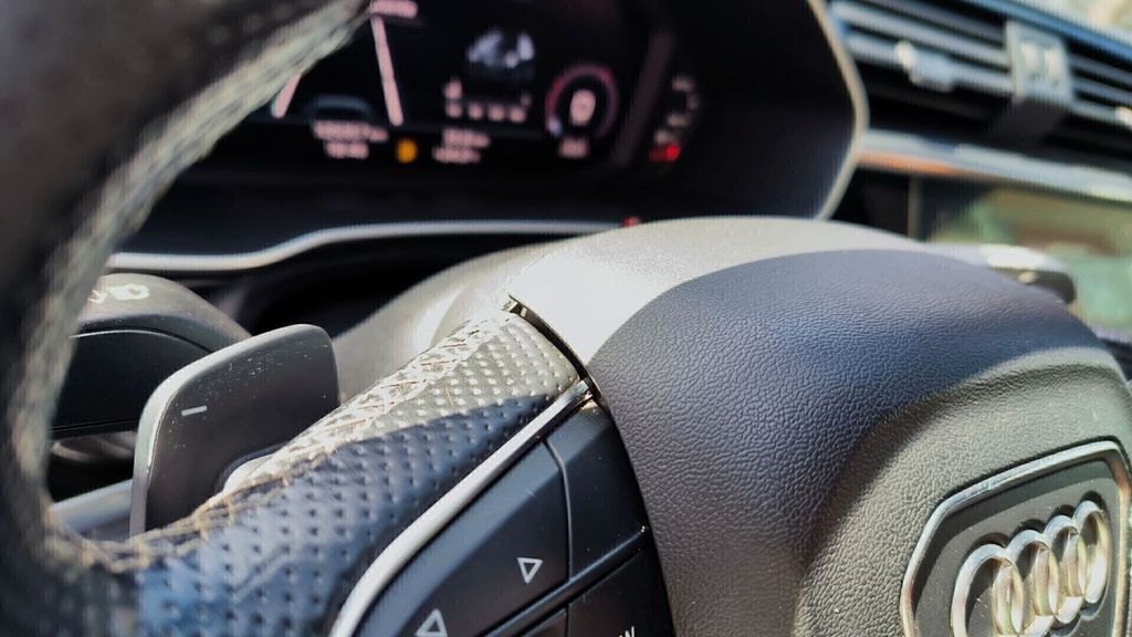 Audi Q3 2021