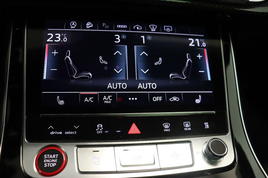 Audi SQ8 2023