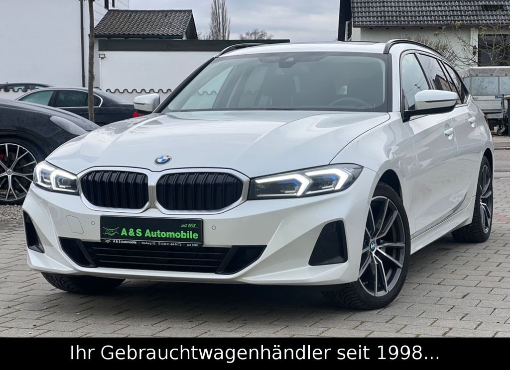 BMW 320 2023