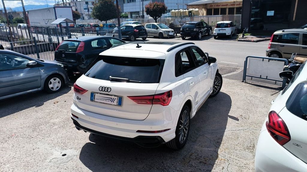 Audi Q3 2021