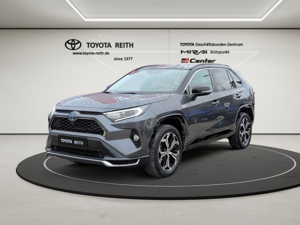 Toyota RAV 4 2021