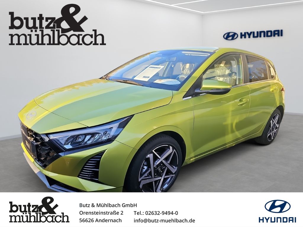 Hyundai i20