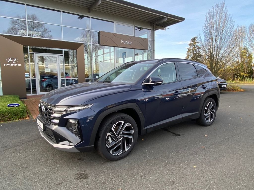 Hyundai TUCSON 2025