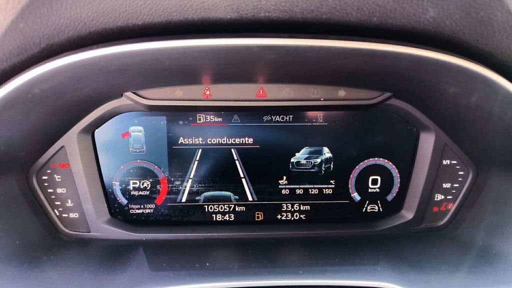 Audi Q3 2021