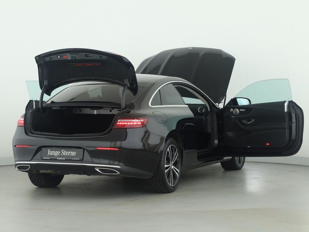Mercedes-Benz E 400 2021