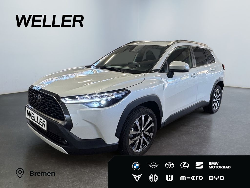 Toyota Corolla Cross 2024