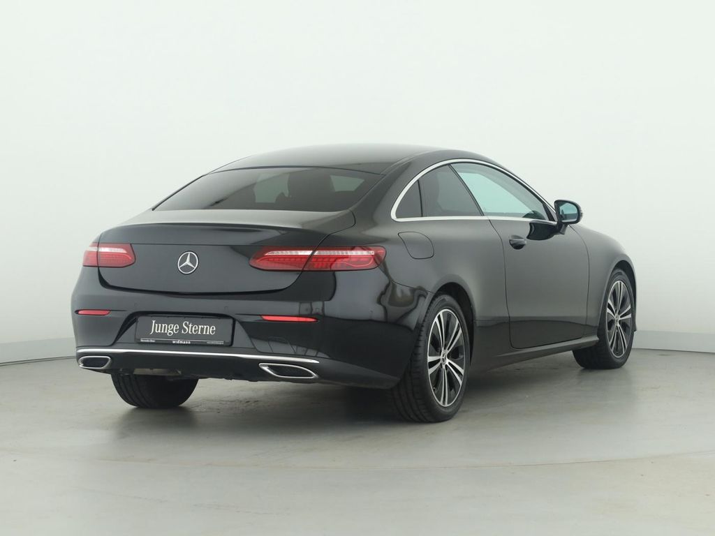 Mercedes-Benz E 400 2021