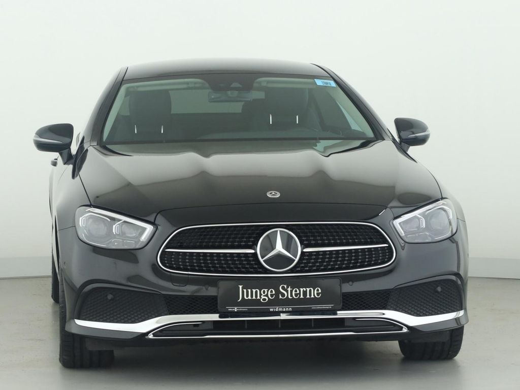 Mercedes-Benz E 400 2021