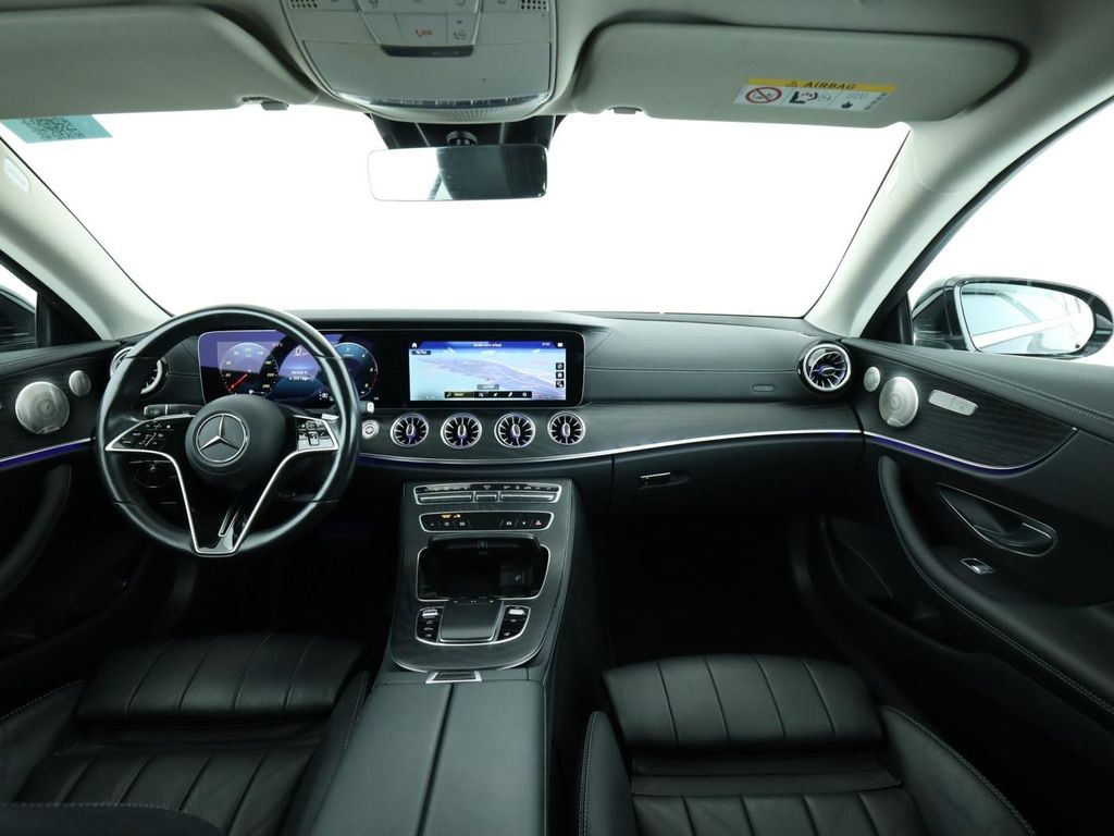 Mercedes-Benz E 400 2021