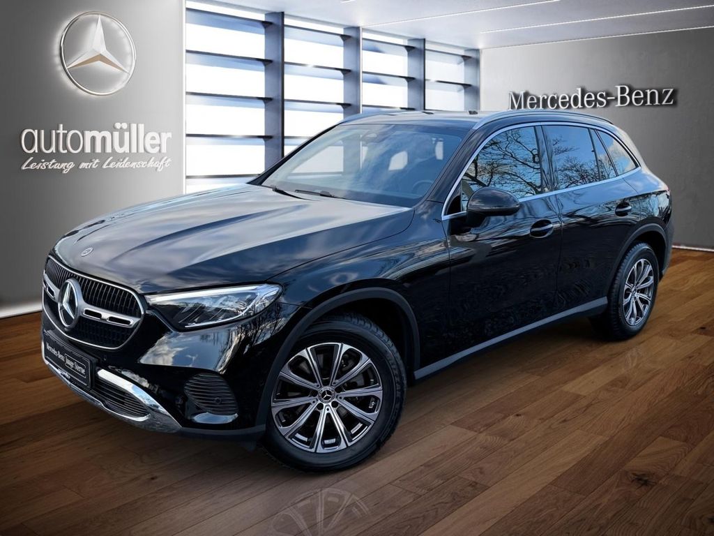 Mercedes-Benz GLC 200 2025