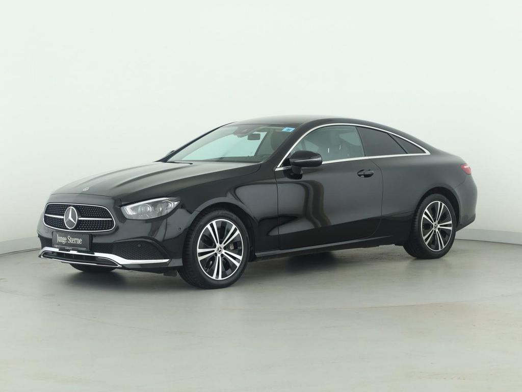 Mercedes-Benz E 400 2021