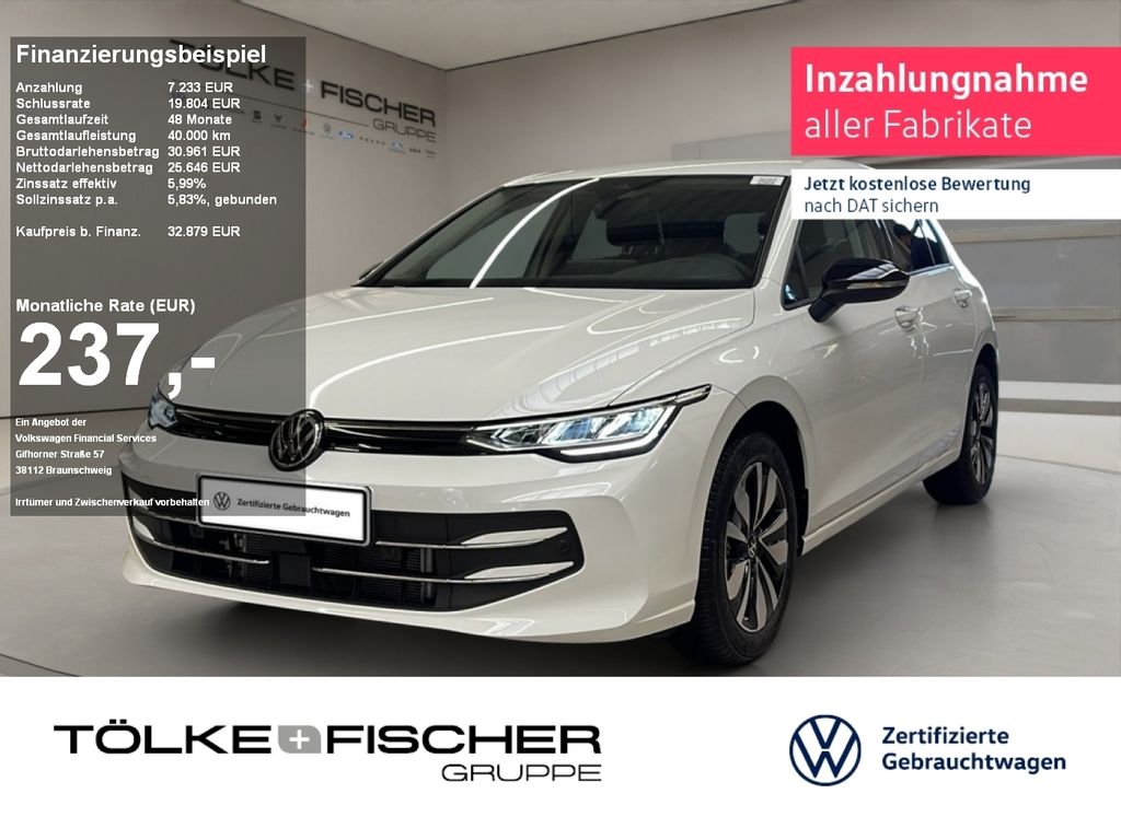 Volkswagen Golf 2025