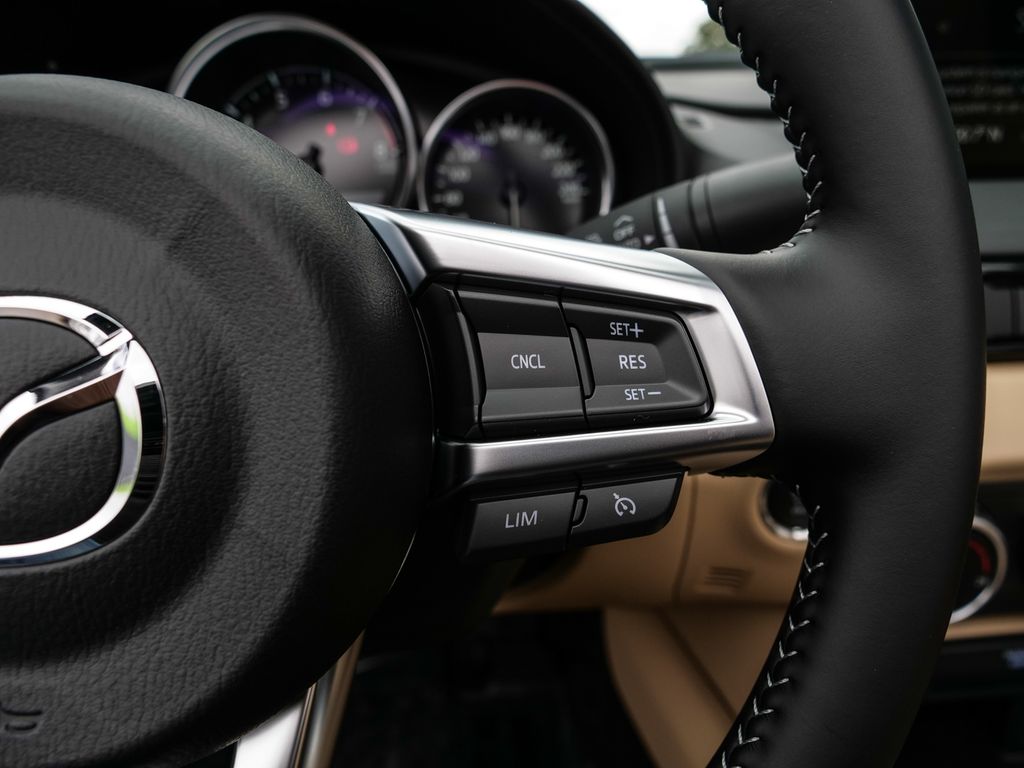 Mazda MX-5 2025