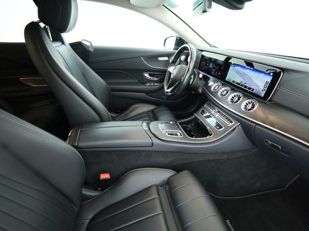 Mercedes-Benz E 400 2021