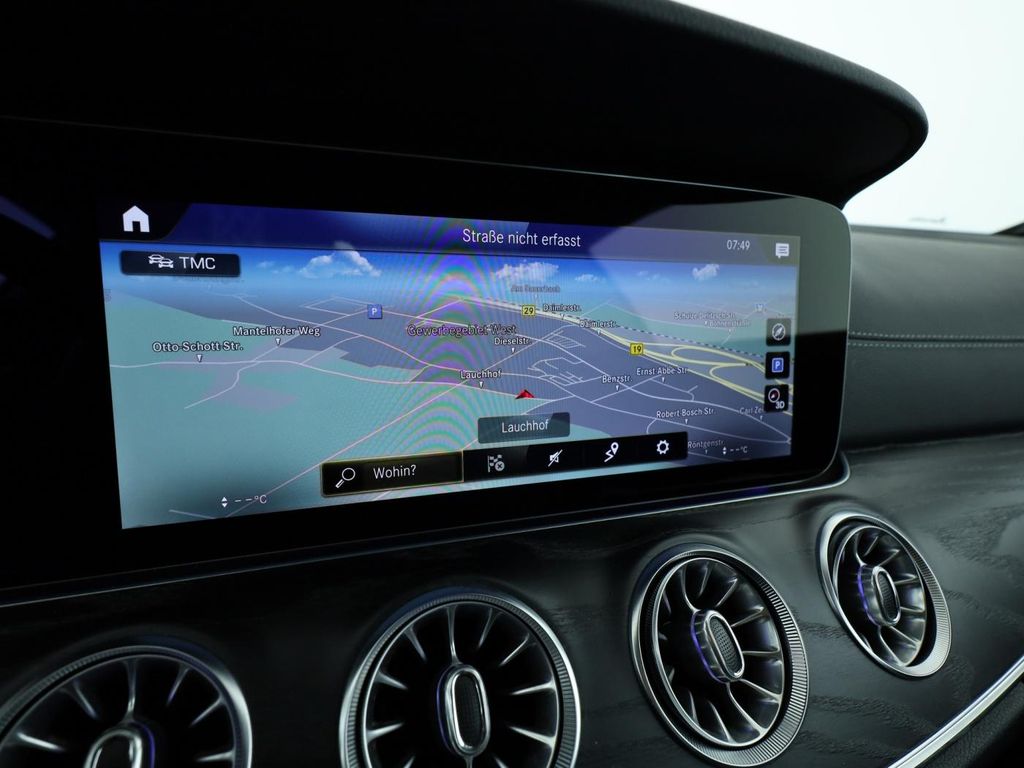 Mercedes-Benz E 400 2021