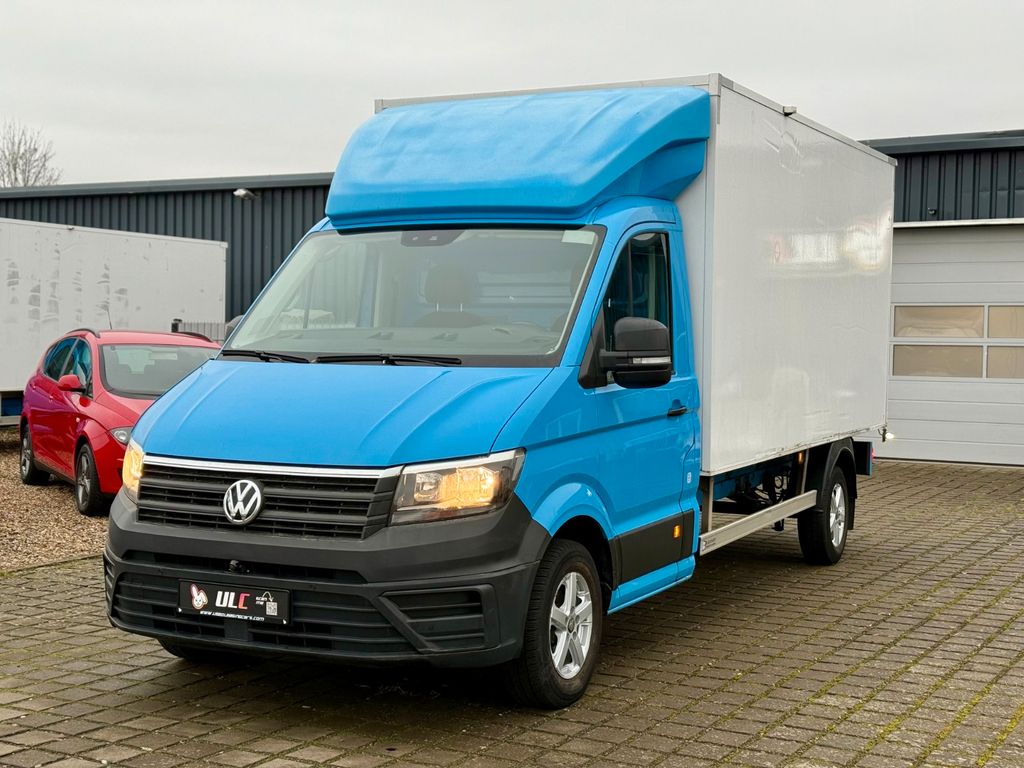 Volkswagen Crafter 2020