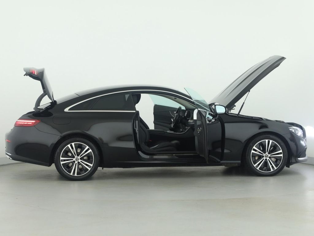 Mercedes-Benz E 400 2021