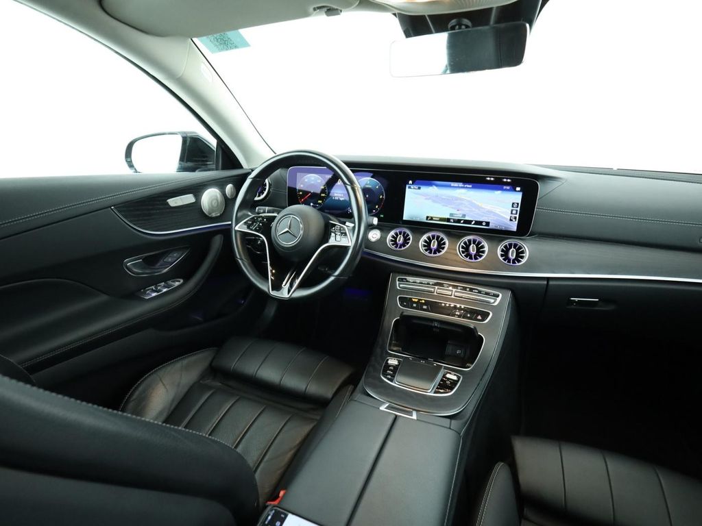 Mercedes-Benz E 400 2021