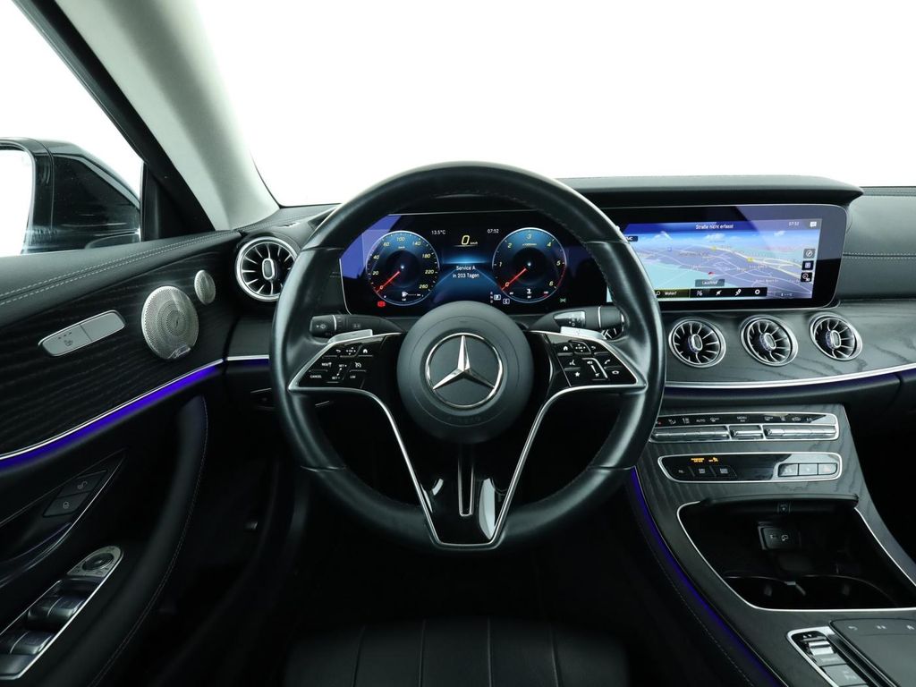 Mercedes-Benz E 400 2021