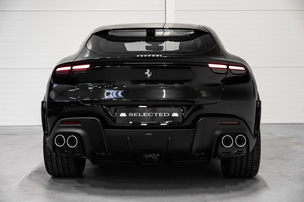Ferrari Purosangue