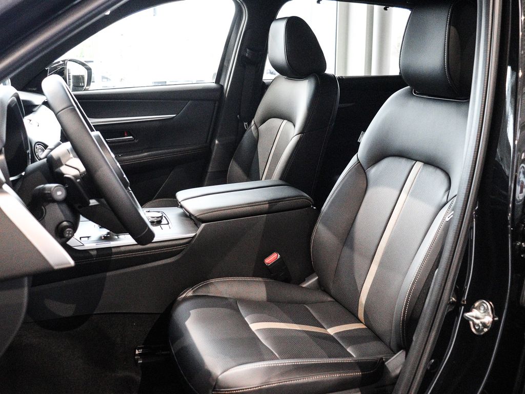 Mazda CX-80 2025