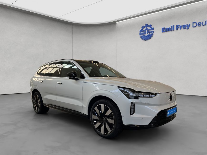 Volvo EX90 2025
