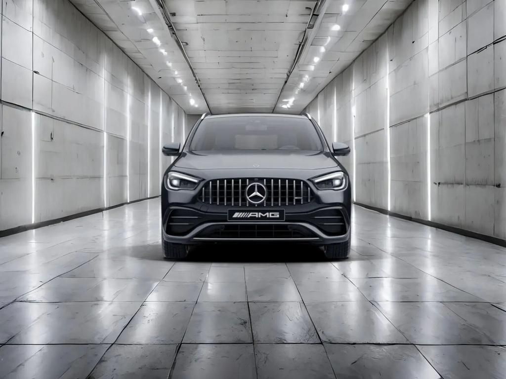 Mercedes-Benz GLA 35 AMG 2021