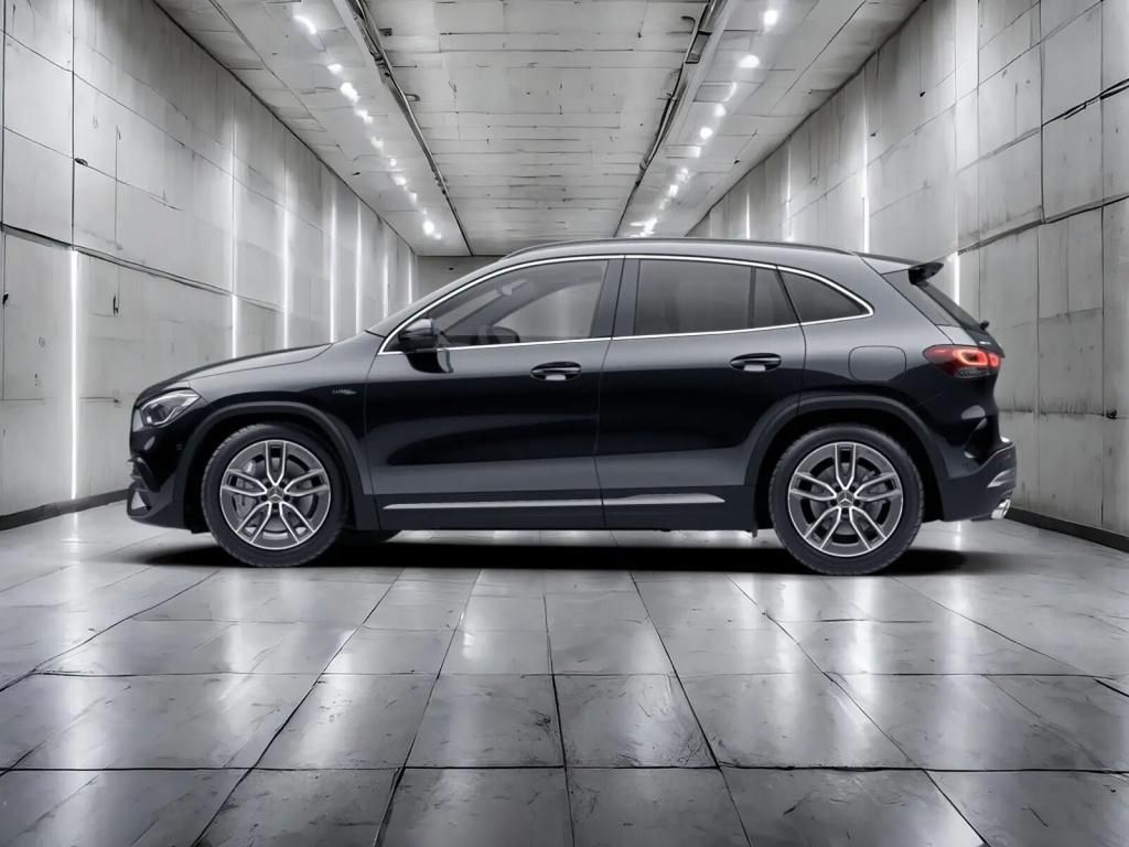 Mercedes-Benz GLA 35 AMG 2021